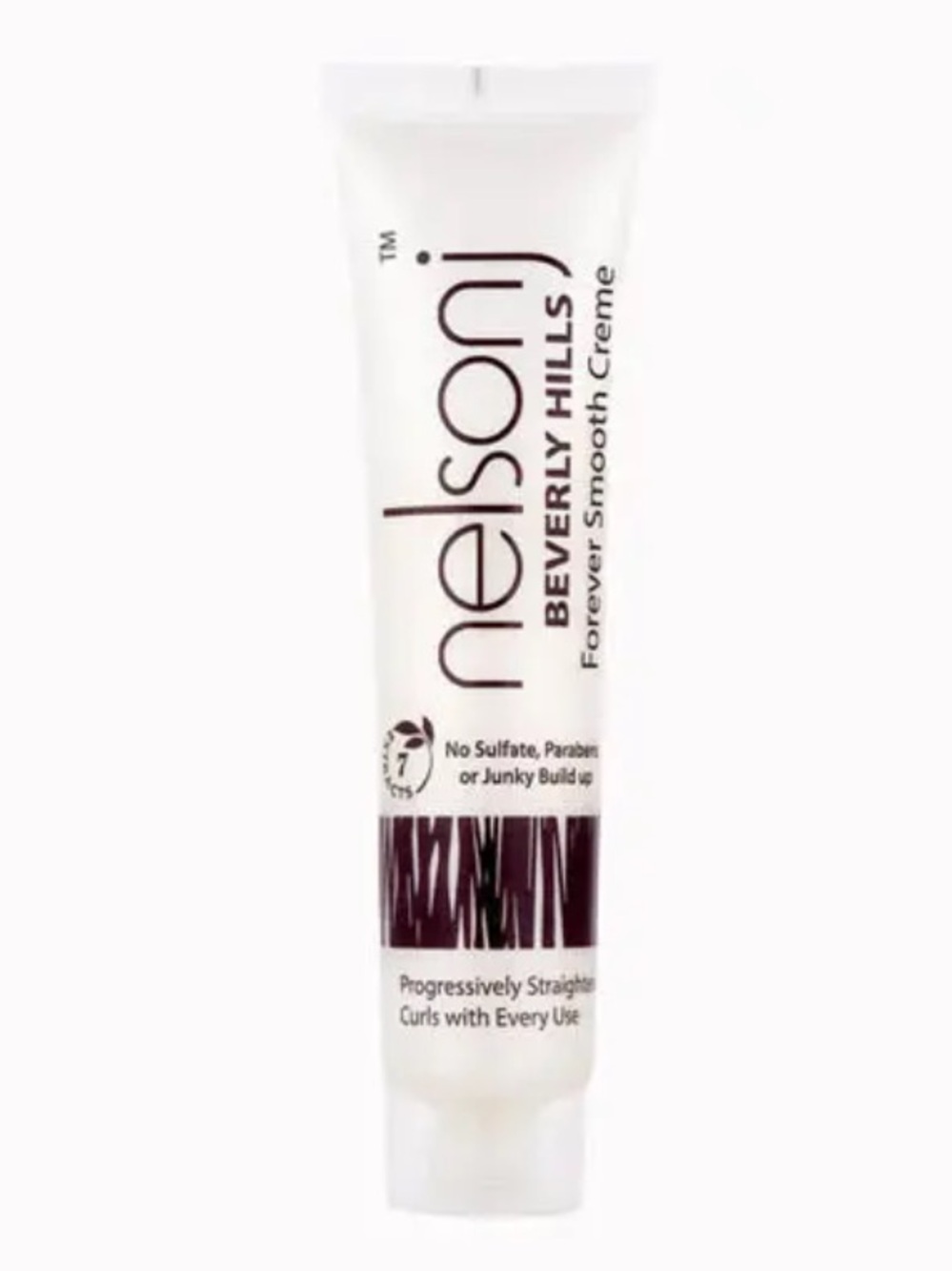 NELSON J BEVERLY HILLS Forever Smooth Creme 1oz BRAND NEW/SEALED